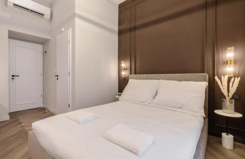 Belvaros - Lipotvaros Apartamento | Arany Boutique Residence