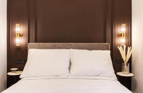 Belvaros - Lipotvaros Apartamento | Arany Boutique Residence