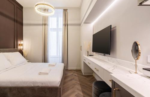 Belvaros - Lipotvaros Apartamento | Arany Boutique Residence