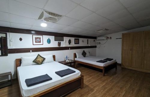 Samse Complejo | Aranya a wild forest ecostay