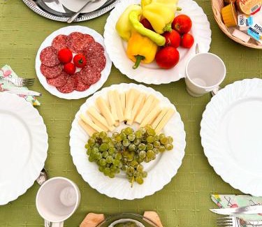Tallya Casa | Aranynap Vendégház és Borászat
