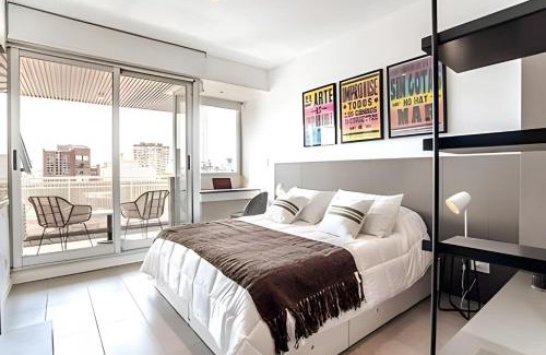 Villa Crespo Apartamento | Araoz: Nuevo y Moderno Edificio en Palermo: Tu Nuevo Hogar en el Corazón de Todo