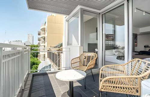 Villa Crespo Apartamento | Araoz: Nuevo y Moderno Edificio en Palermo: Tu Nuevo Hogar en el Corazón de Todo