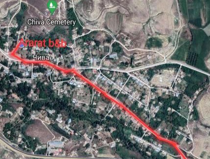 Vayots Dzor Province Cama Y Desayuno | Ararat B&B