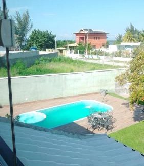 Areal Casa | Araruama junto a Lagoa - Centro