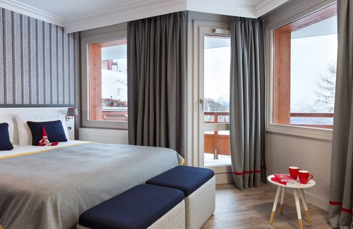 Plagne Centre Hotel | Araucaria Hotel & Spa