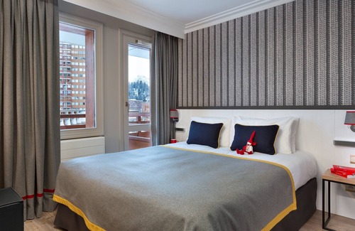 Plagne Centre Hotel | Araucaria Hotel & Spa