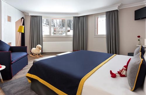 Plagne Centre Hotel | Araucaria Hotel & Spa