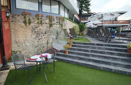 Santa Maria Ahuacatlan Hotel | Araucaria Hotel Boutique