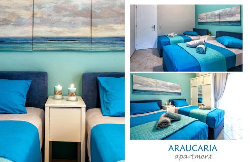 Kanali Apartamento | Araucaria King