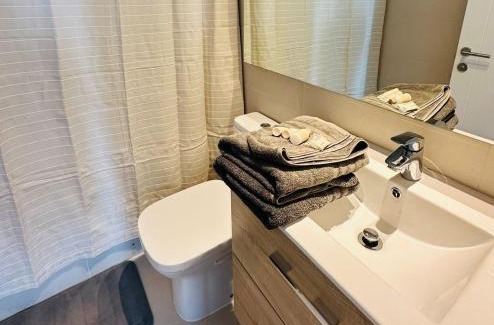 Apoquindo Apartamento | Arauco Premium Suite