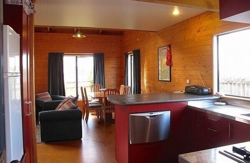 Ohakune Cabaña | Arawa Escape - Ohakune Holiday Home