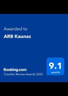 Kaunas Apartamento | ARB Kaunas