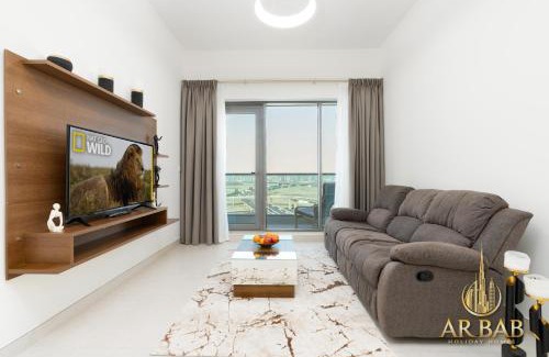 Business Bay Apartamento | Arbab Homes Luxury 1BR-Canal View-Near Dubai Mall