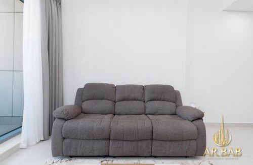 Business Bay Apartamento | Arbab Homes Luxury 1BR-Canal View-Near Dubai Mall