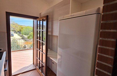 Arbatax Apartamento | Arbatax, 200 m del mar: Piso en
