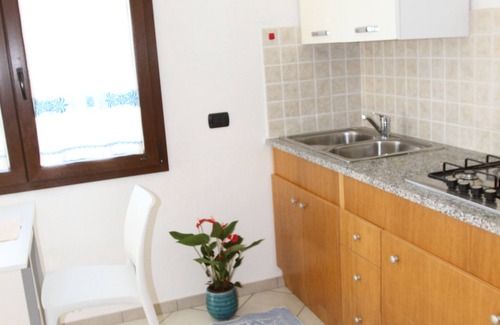 Arbatax Apartamento | ARBATAX Apartamento en primera planta (azul)