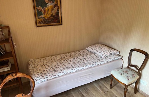 Birzai Apartamento | Arbatinės apartamentai - Močiutės namelis
