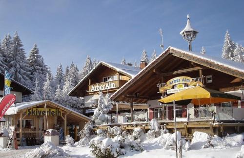 Bayerisch Eisenstein Apartamento | Arber Alm