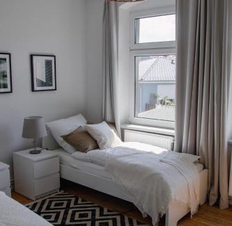 Schlangenluch Apartamento | Arbio Grünheide Monteurzimmer Parking included