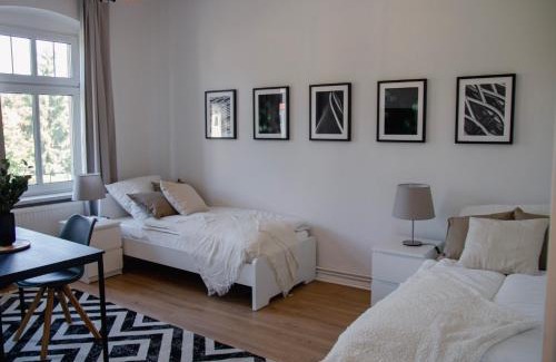 Schlangenluch Apartamento | Arbio Grünheide Monteurzimmer Parking included