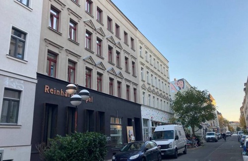 Lindenau Apartamento | Arbio I Lax Attic Studio near Plagwitz
