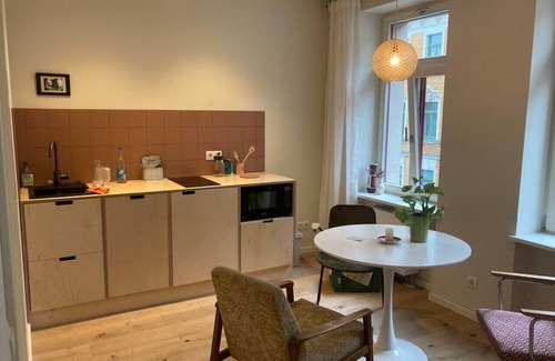 Lindenau Apartamento | Arbio I Lax Cozy Apart in Leipzig