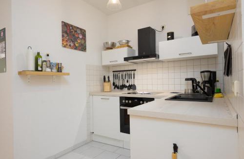 Suedvorstadt Apartamento | Arbio I Local Apart in Sudvorstadt