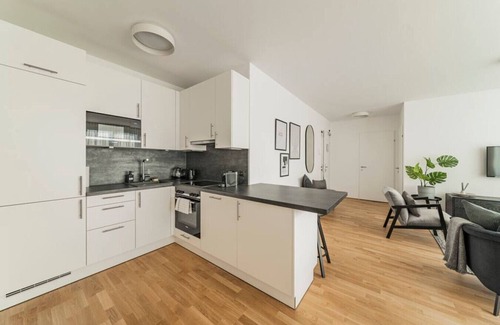 Erdberg Apartamento | Arbio I Lux Penthouse 3 bedroom in Simmering