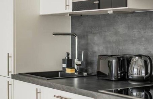 Erdberg Apartamento | Arbio I Lux Penthouse 3 bedroom in Simmering
