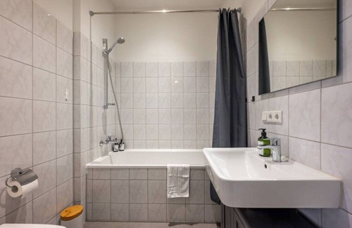 Zentrum-Ost Apartamento | Arbio I Retro Apart near Leipzig Hauptbahnhof