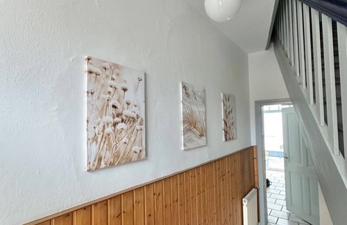 Lehnin Apartamento | Arbio Monteurzimmer 6 Beds Parking Included