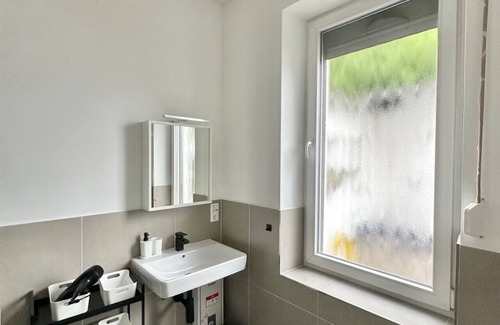 Lehnin Apartamento | Arbio Monteurzimmer 6 Beds Parking Included