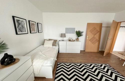Tremmen Apartamento | Arbio Monteurzimmer Tremmen Parking Included
