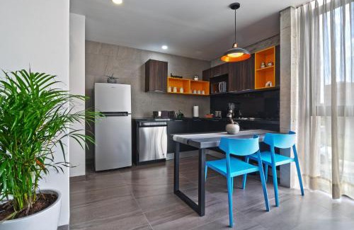 Silao Apartamento | Arboleda 5 Luxury Lofts