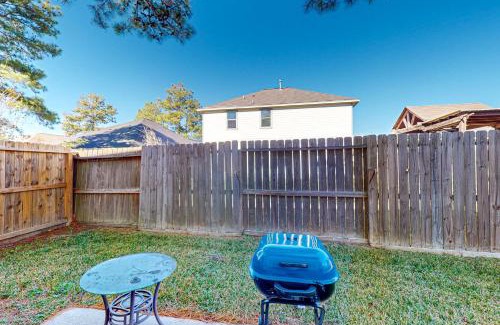 Conroe Casa | Arbor Glen Zen