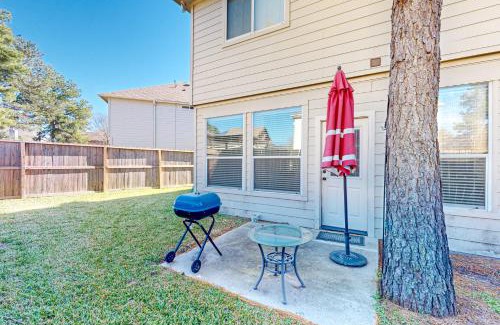 Conroe Casa | Arbor Glen Zen