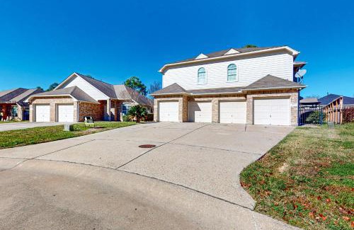 Conroe Casa | Arbor Glen Zen