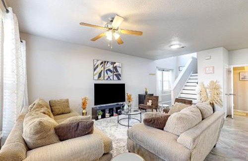 Conroe Casa | Arbor Glen Zen