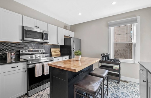 Roslindale Casa | “Arboretum Retreat” city of Boston