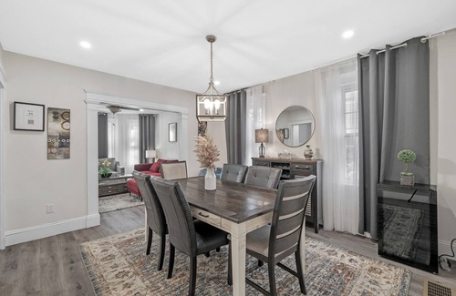 Roslindale Casa | “Arboretum Retreat” city of Boston