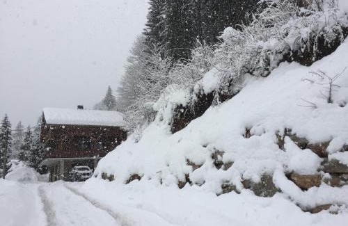La Cote-d'Arbroz Chalet De Esquí | Arbroz