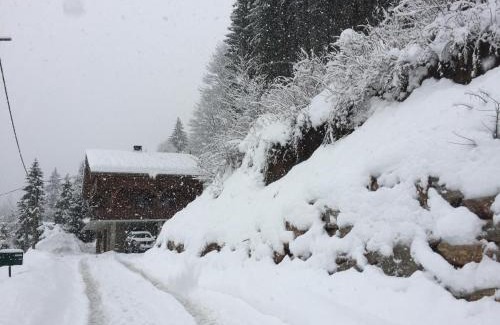 La Cote-d'Arbroz Chalet De Esquí | Arbroz