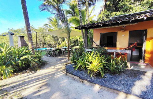 Itacare Casa | Casa Arcadia con piscina y 5 suites en Itacaré