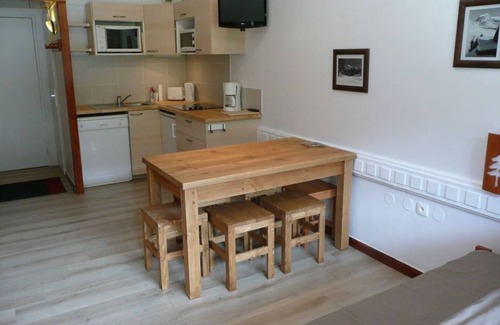 Arc-1800 Apartamento | Arc 1800 T3 Renove Ideale Pour 6 Personnes