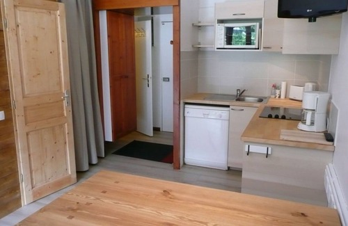 Arc-1800 Apartamento | Arc 1800 T3 Renove Ideale Pour 6 Personnes