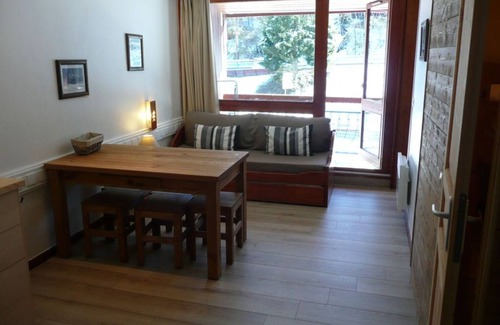 Arc-1800 Apartamento | Arc 1800 T3 Renove Ideale Pour 6 Personnes