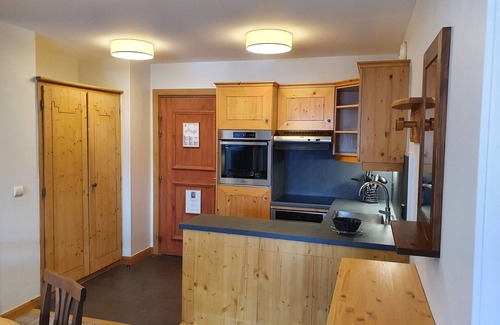 Bourg-Saint-Maurice Apartamento | Arc 1950 Résidence 5 Sources de Marie 4/6 Pers