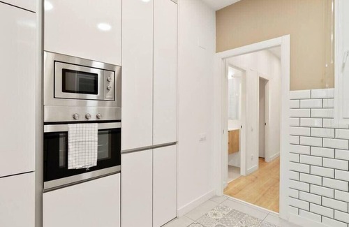 el Fort Pienc Apartamento | Arc de Triomf Modern and bright 2BD 2BTH