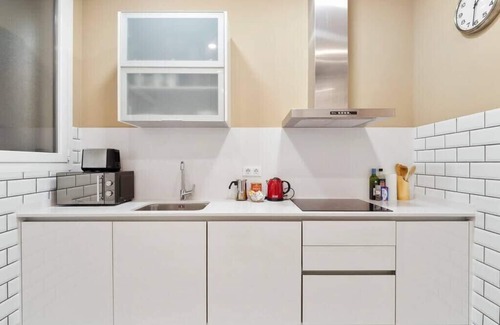 el Fort Pienc Apartamento | Arc de Triomf Modern and bright 2BD 2BTH